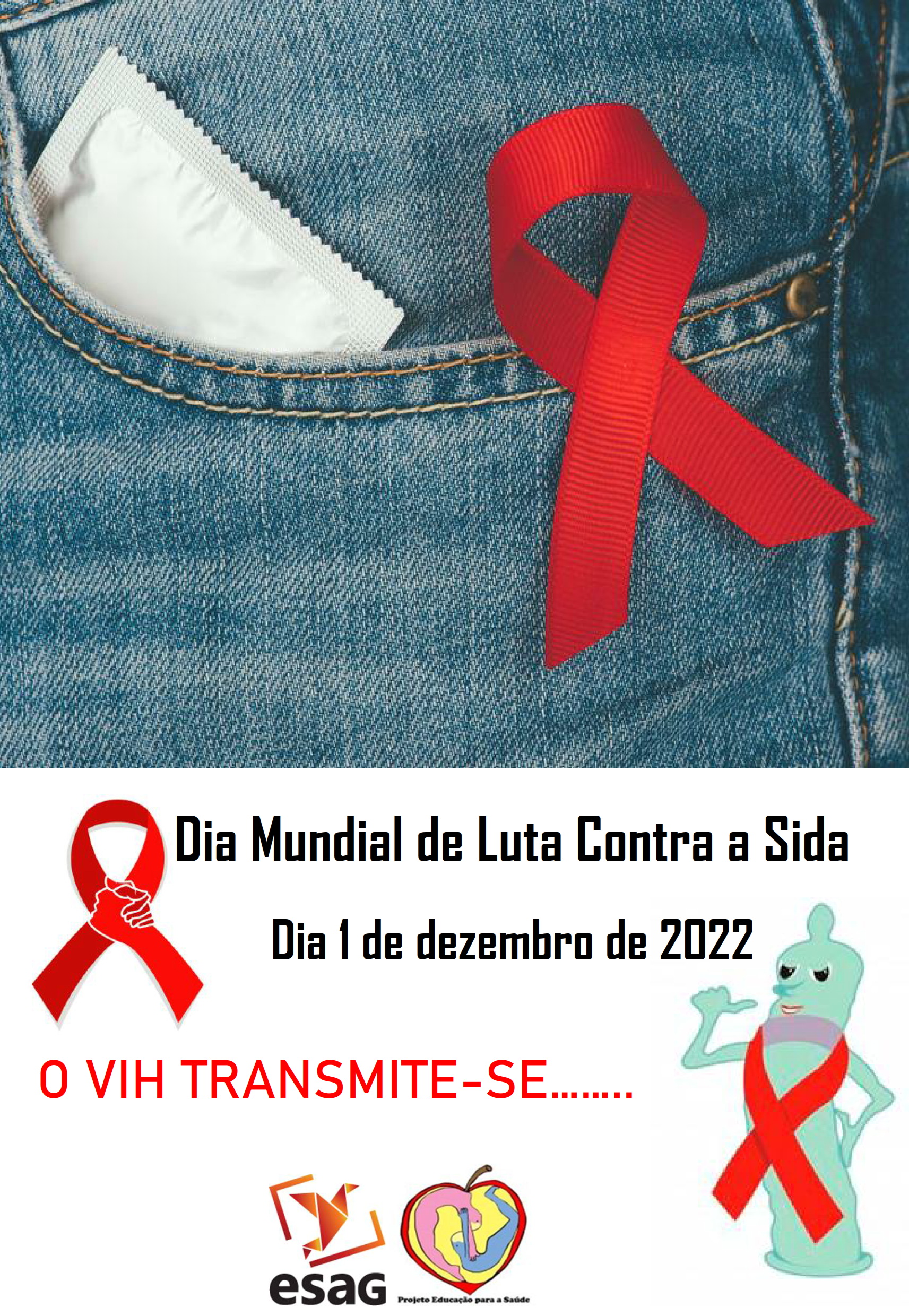 Dia Mundial de Luta Contra a SIDA