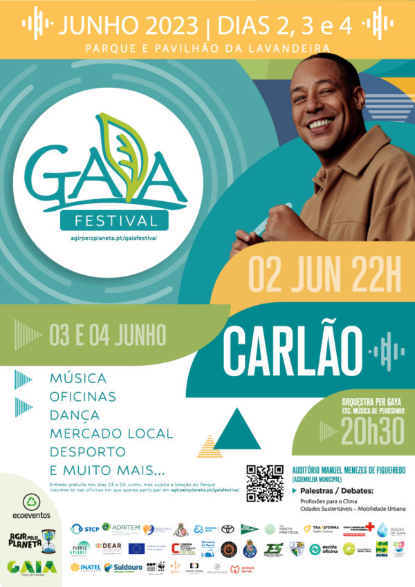 Festival Gaya – participação da ESAG