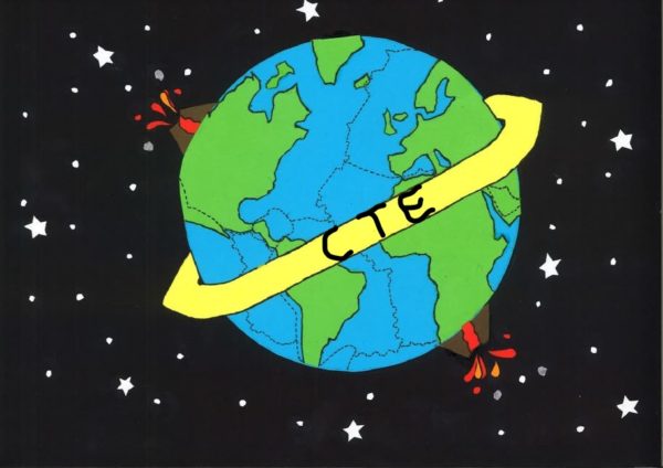 1ª Geonews do projeto CTE