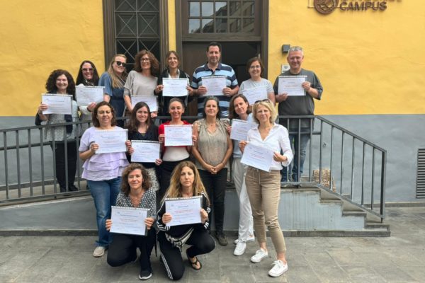 Curso Erasmus+ Stress Relief and Well-being Strategies for Teachers – 5.º dia