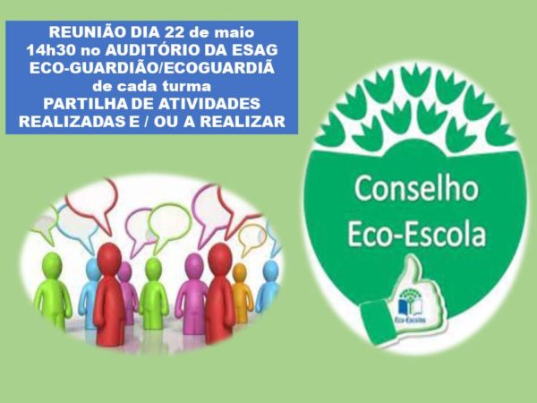 3.º Conselho Eco-Escolas