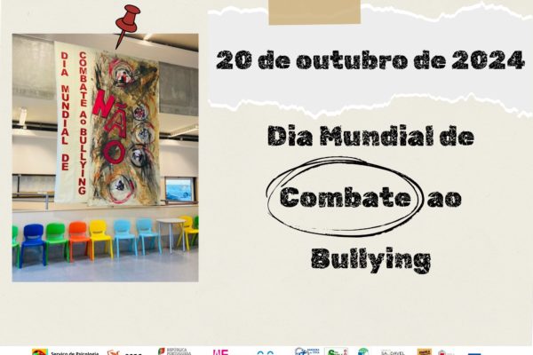 Dia Mundial de Combate ao Bullying