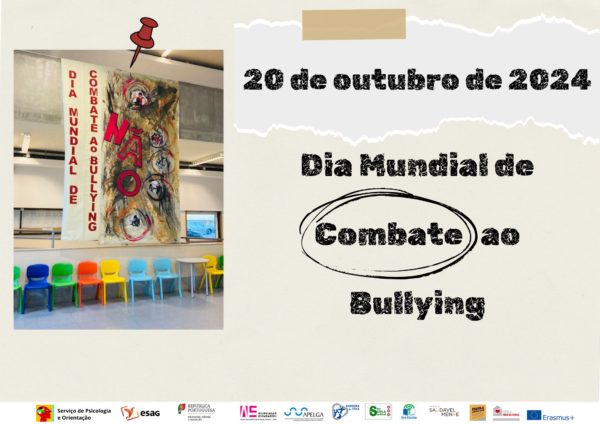 Dia Mundial de Combate ao Bullying