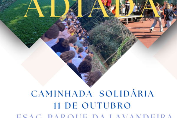 Caminhada Solidária – ADIADA