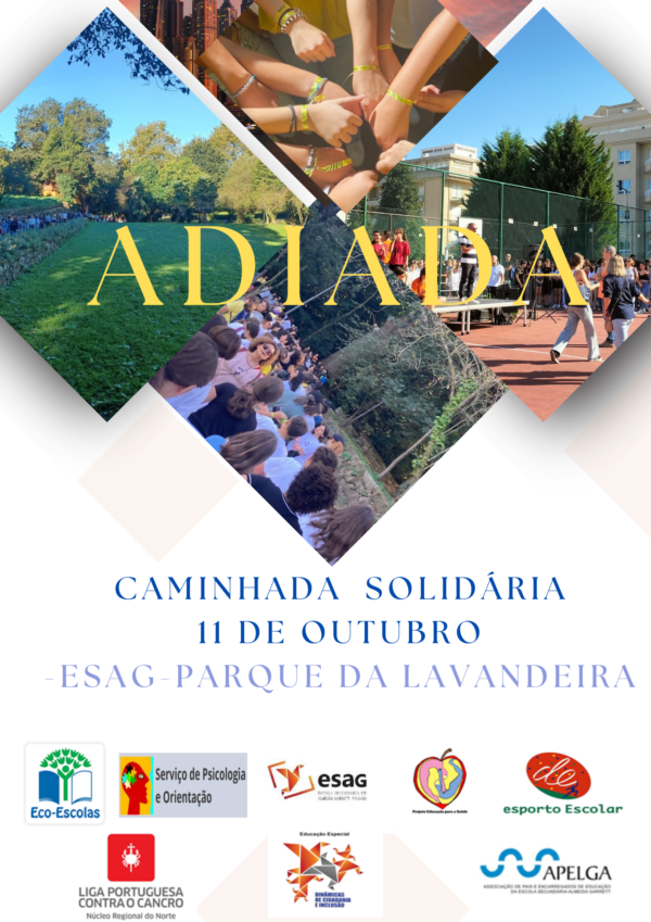 Caminhada Solidária – ADIADA