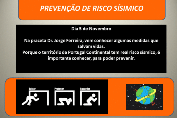 Prevenção de Risco Sísmico