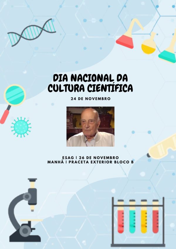 Dia Nacional da Cultura Científica