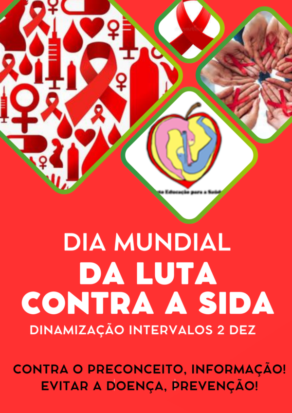 Dia Mundial da Luta Contra a SIDA